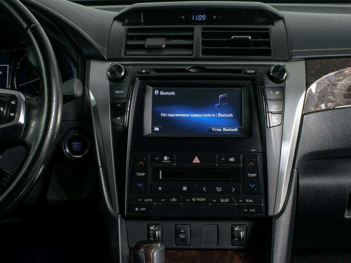 Купить Toyota Camry, 2017, 163 127 км, фото №12