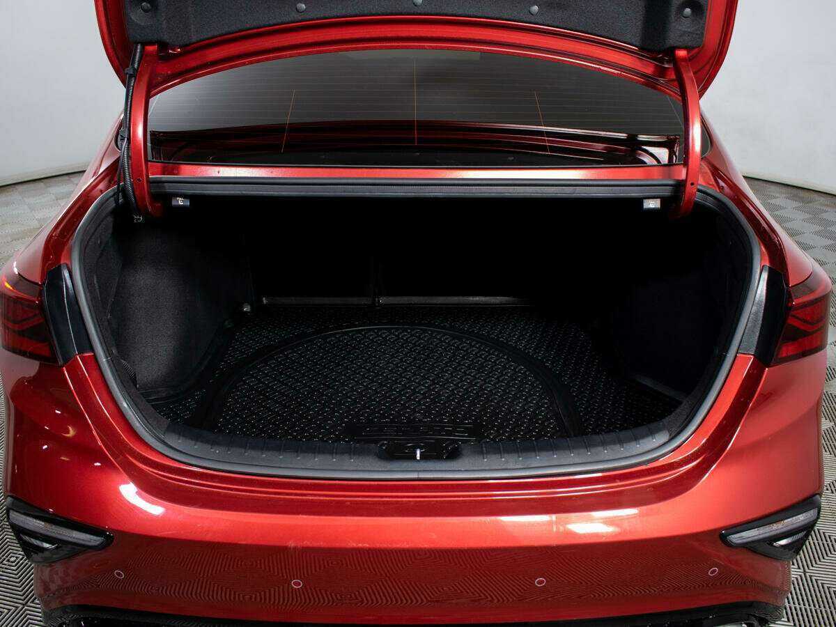 Купить Kia Cerato, 2020, 65 698 км, фото №12