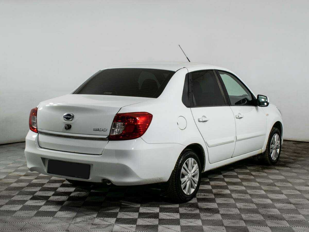 Купить Datsun on-DO, 2019, 185 320 км, фото №4