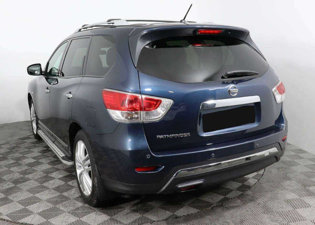 Купить Nissan Pathfinder, 2017, 88 000 км, фото №7