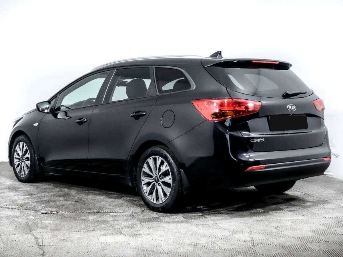 Купить Kia Ceed, 2017, 88 000 км, фото №5