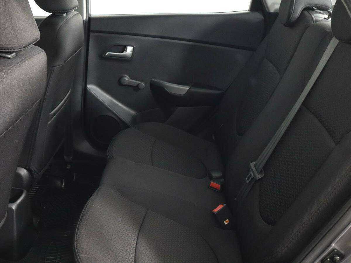 Купить Kia Rio, 2015, 83 746 км, фото №8