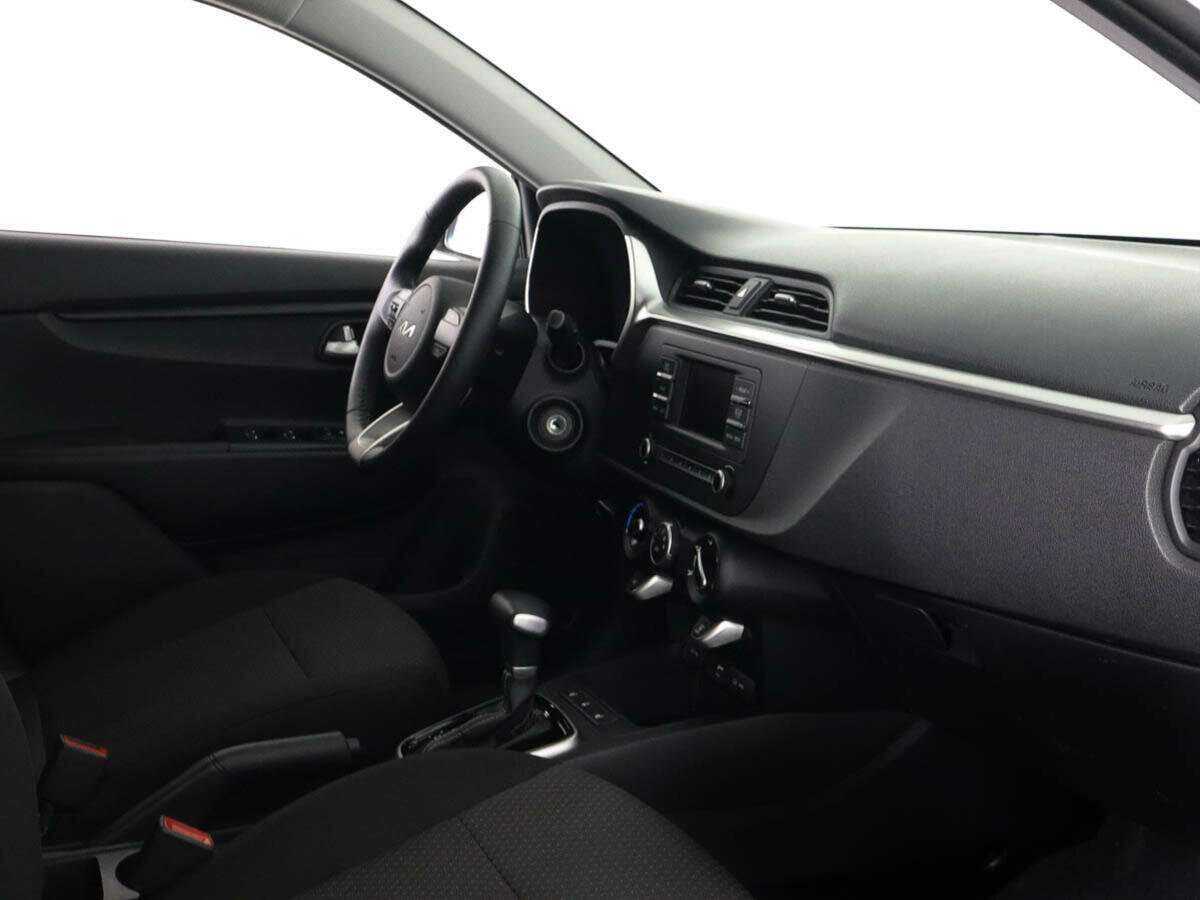 Купить Kia Rio, 2021, 22 986 км, фото №7