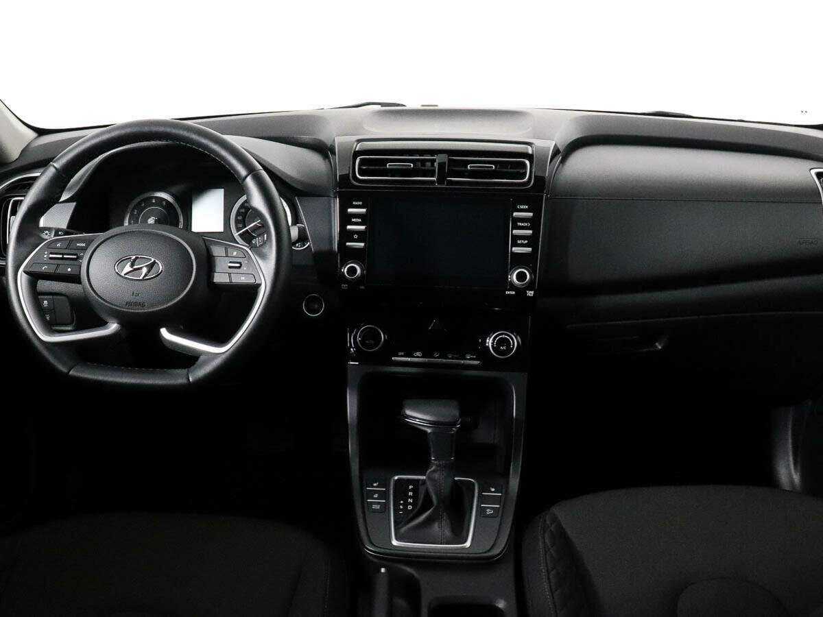 Купить Hyundai Creta, 2021, 11 709 км, фото №11