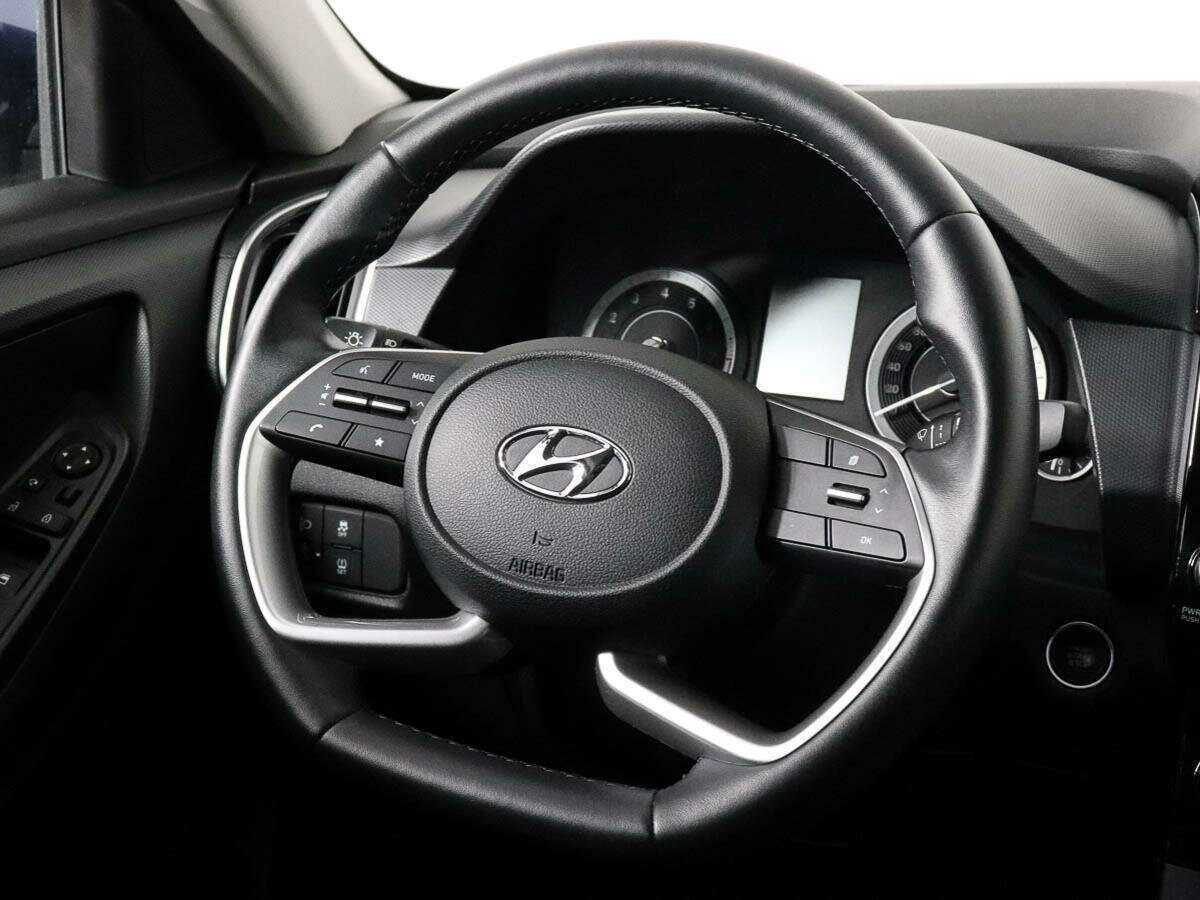 Купить Hyundai Creta, 2021, 11 709 км, фото №13