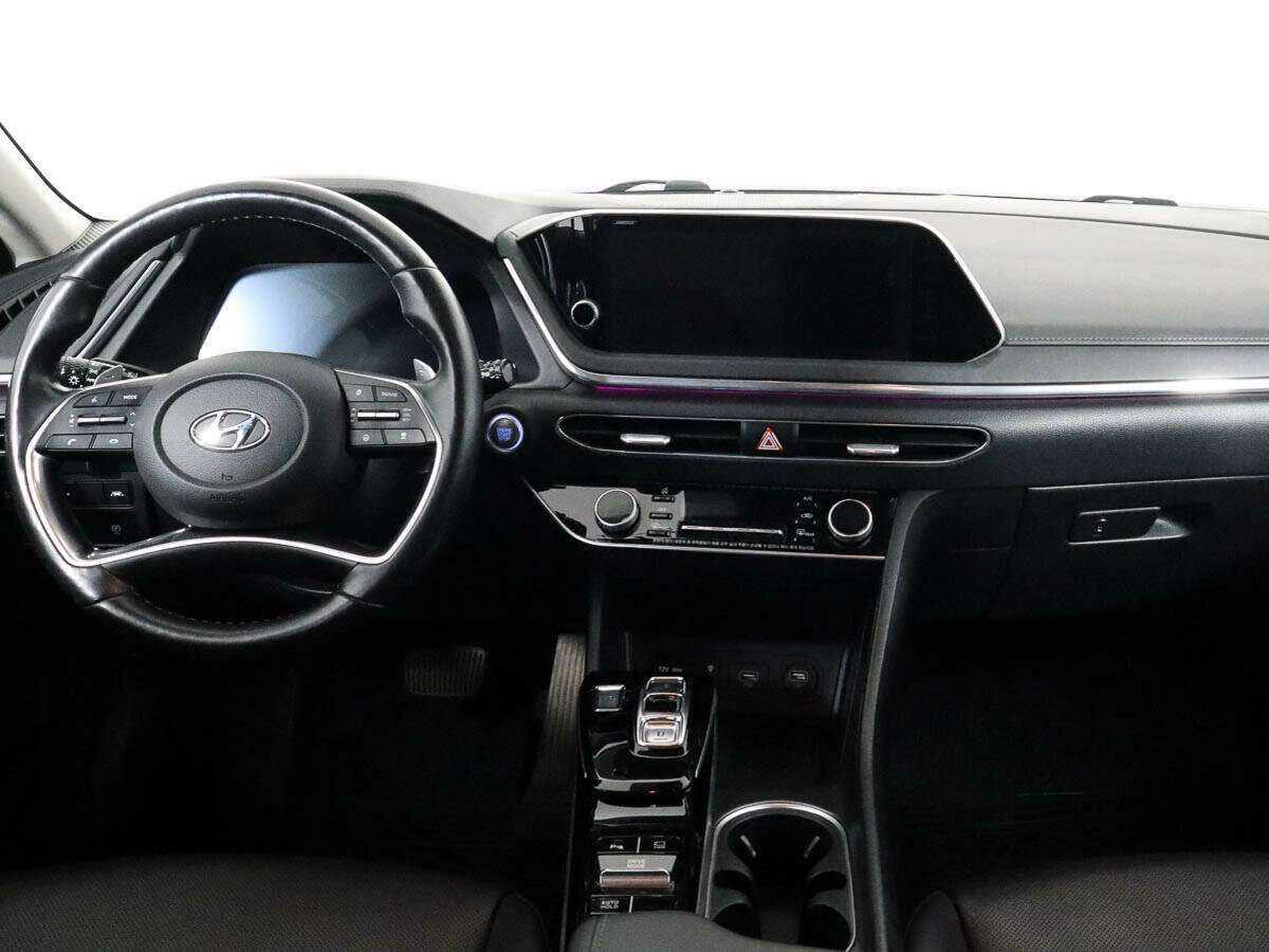 Купить Hyundai Sonata, 2020, 71 700 км, фото №8