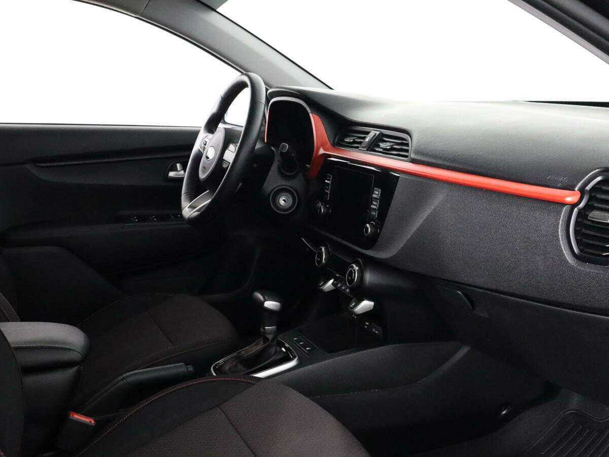 Купить Kia Rio X, 2021, 43 530 км, фото №6