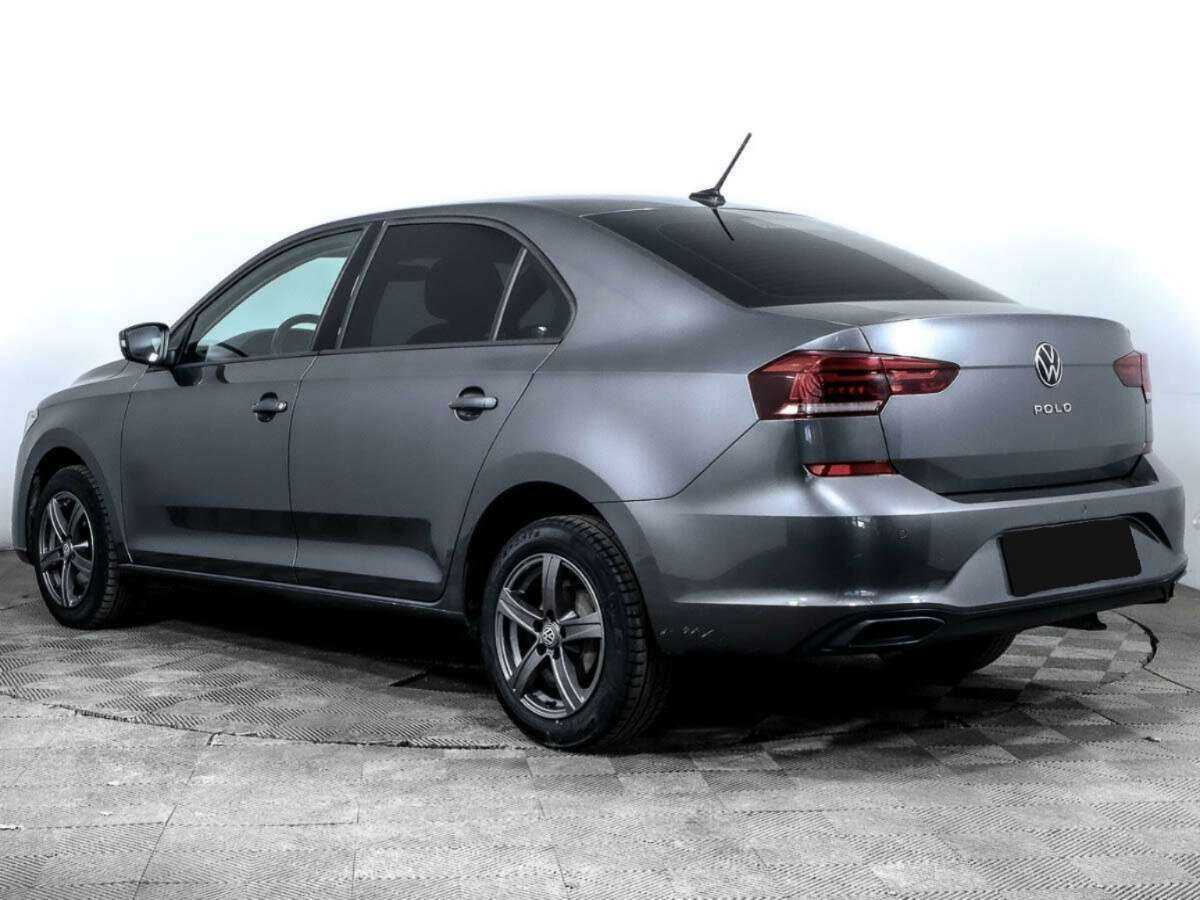 Купить Volkswagen Polo, 2020, 39 865 км, фото №6
