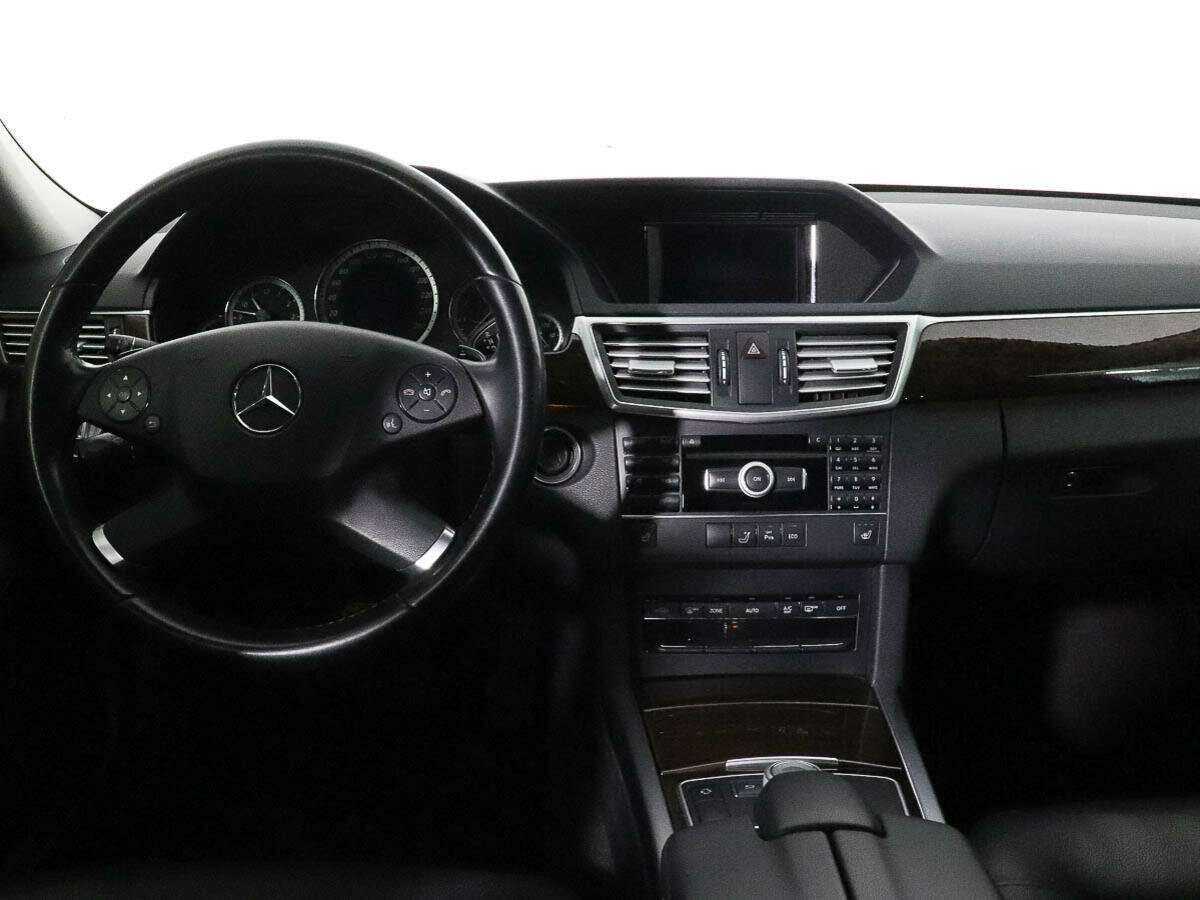 Купить Mercedes-Benz E-Класс 200 7G-Tronic, 2012, 104 341 км, фото №9
