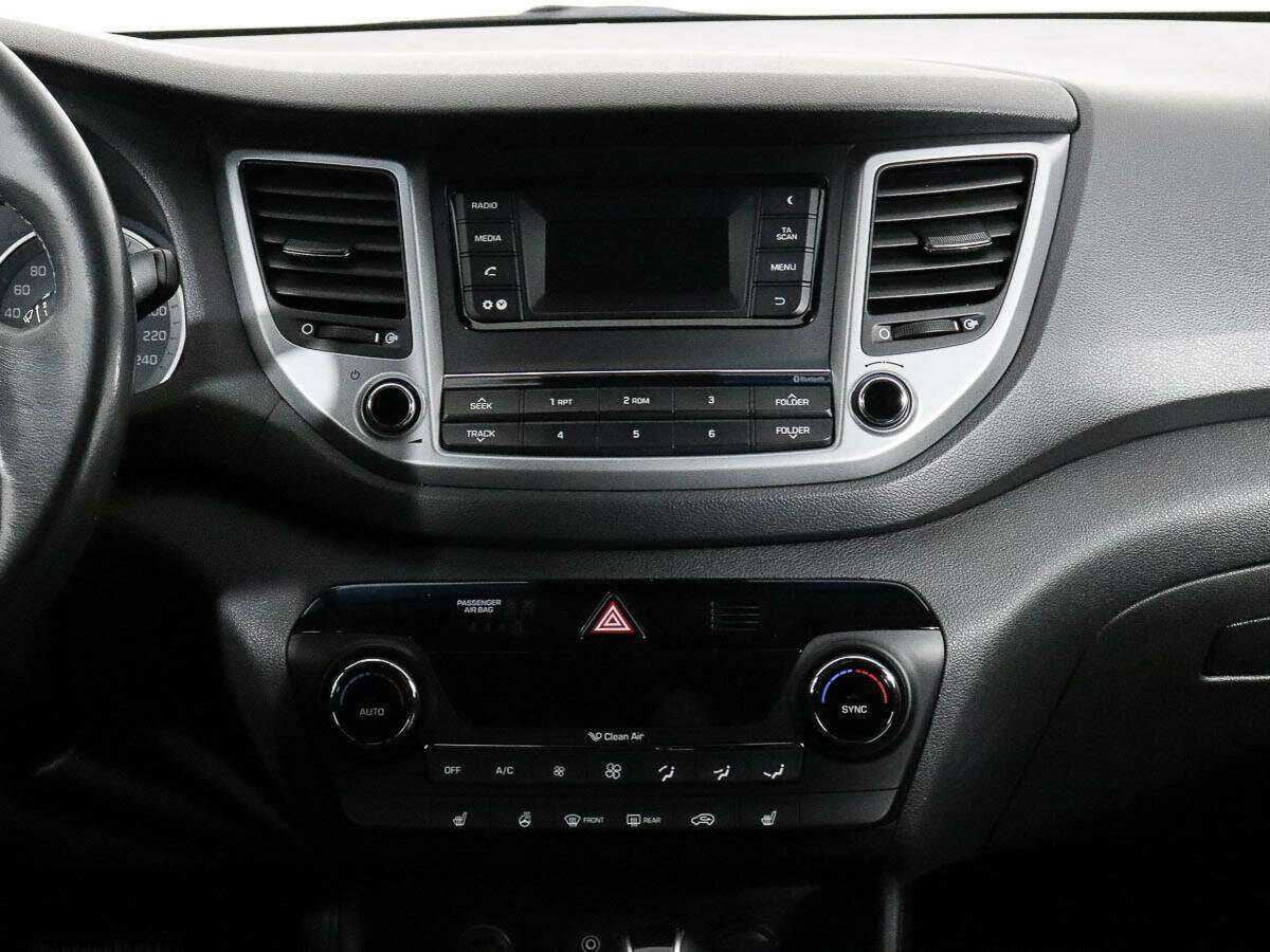 Купить Hyundai Tucson, 2017, 153 006 км, фото №11