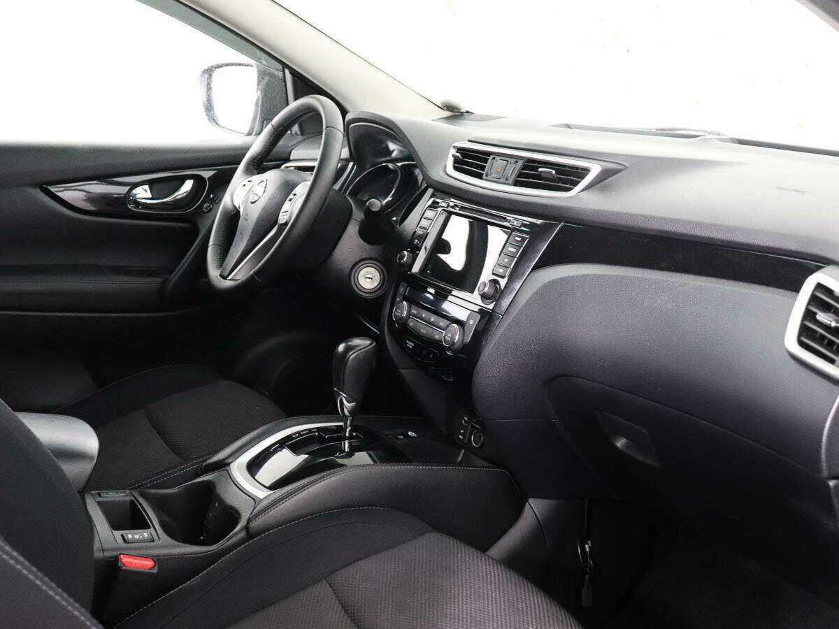 Купить Nissan Qashqai, 2015, 97 322 км, фото №7