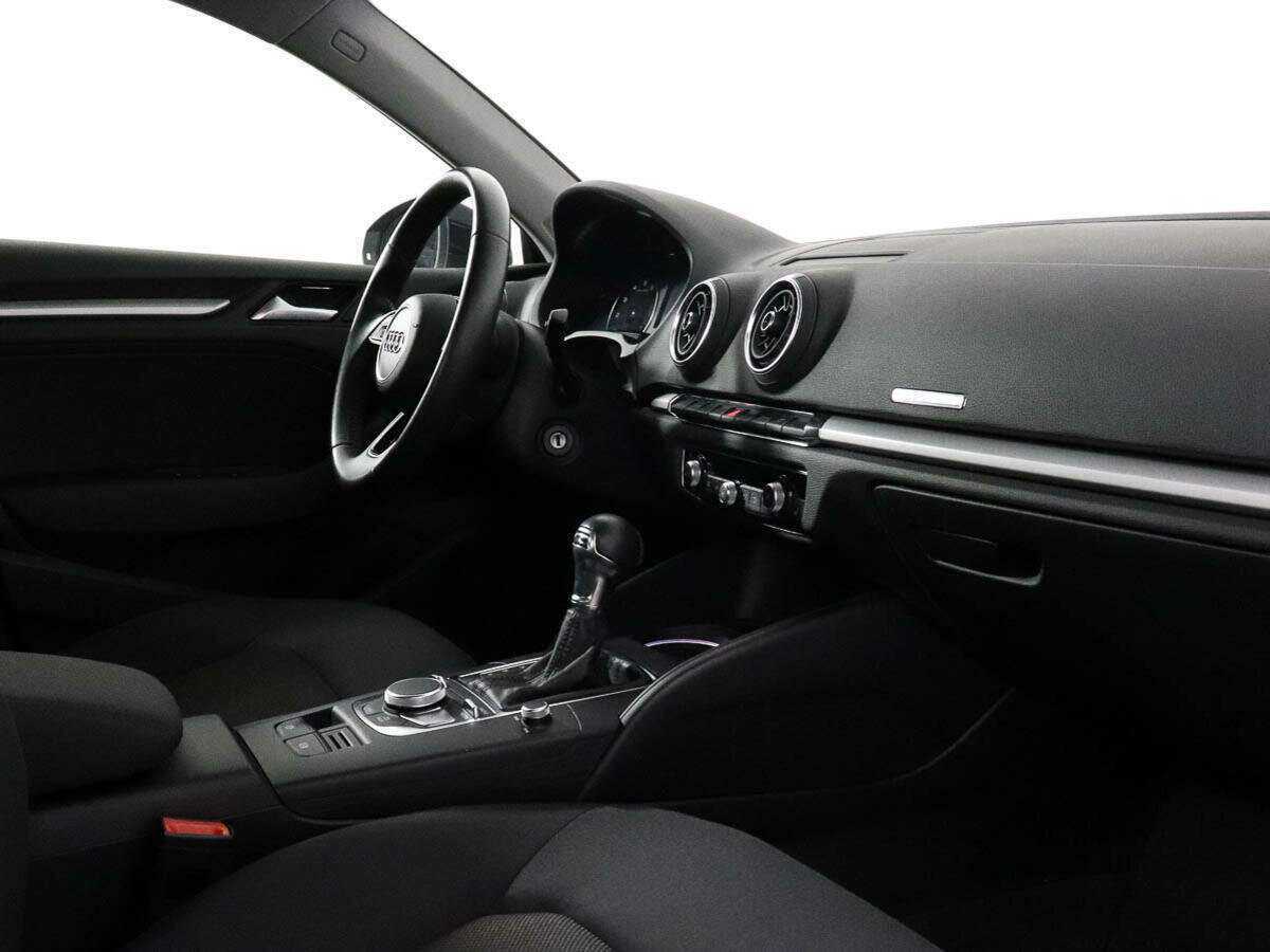 Купить Audi A3, 2019, 87 093 км, фото №7