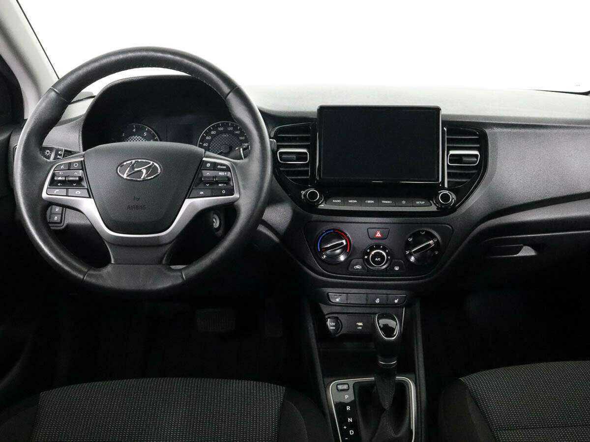 Купить Hyundai Solaris, 2020, 54 725 км, фото №9