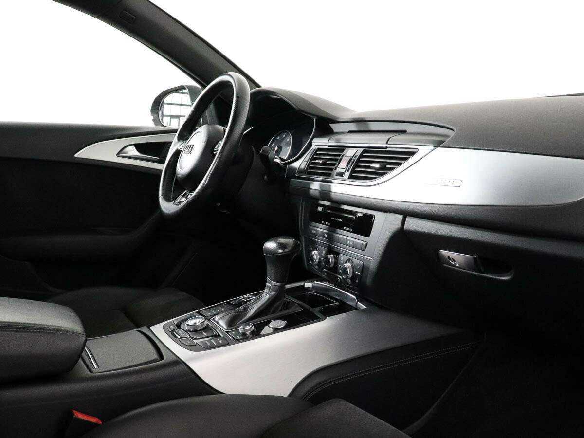 Купить Audi A6, 2012, 129 525 км, фото №6