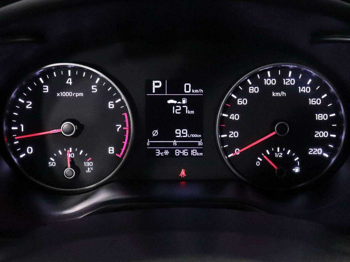 Купить Kia Rio X-Line, 2020, 84 617 км, фото №8