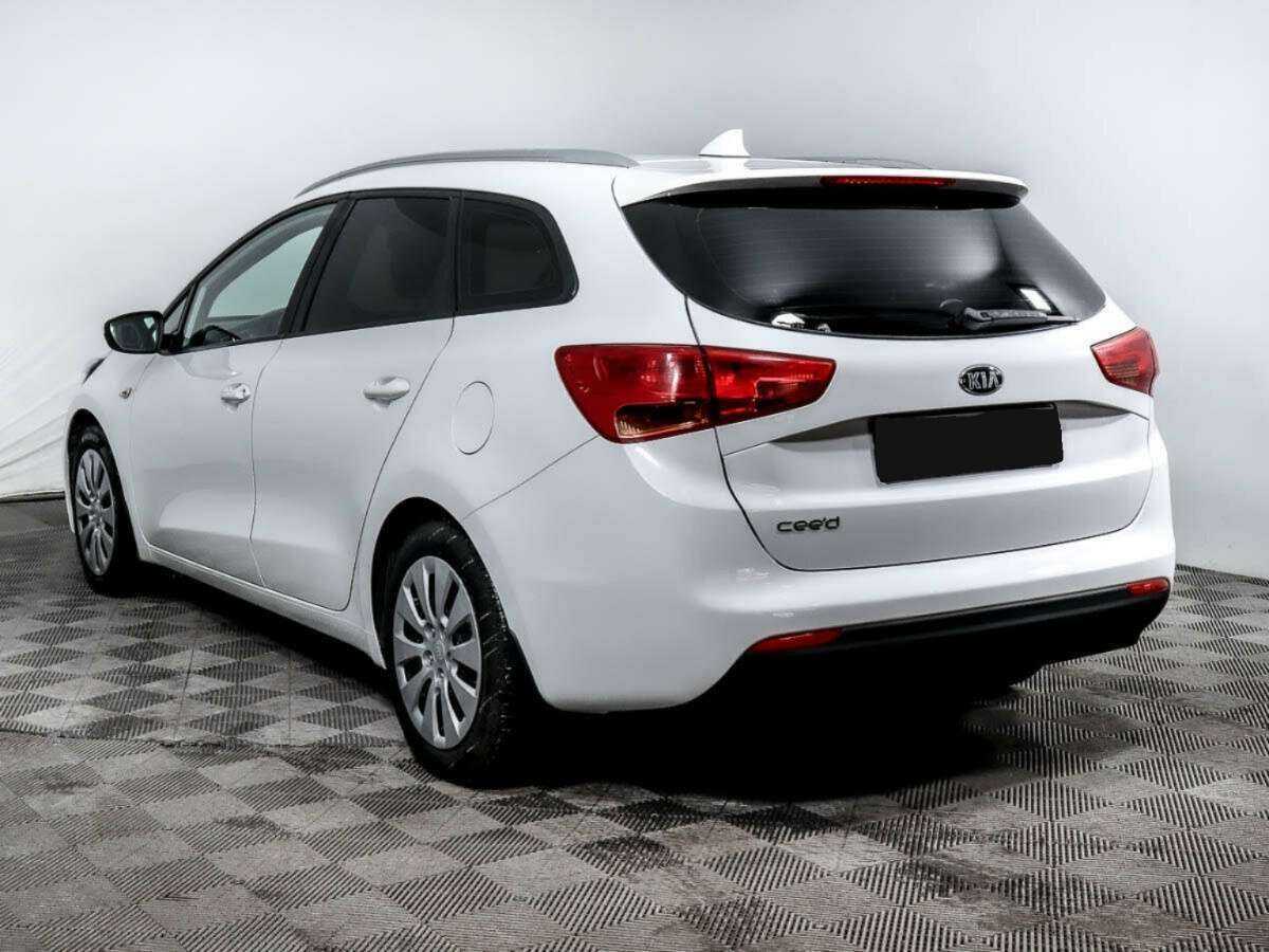 Купить Kia Ceed, 2018, 111 404 км, фото №6