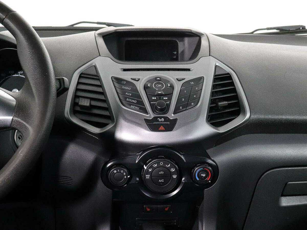 Купить Ford EcoSport, 2016, 115 643 км, фото №11
