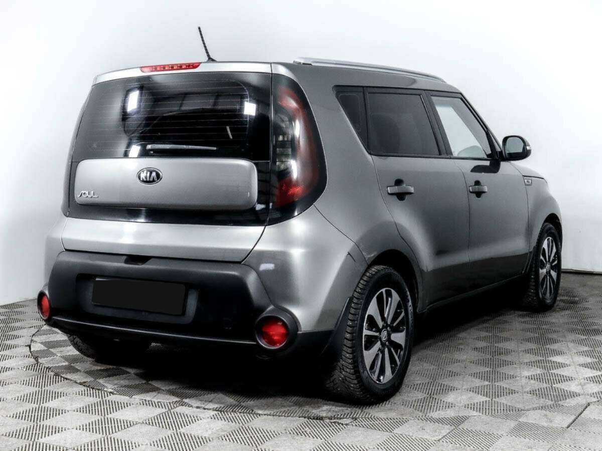 Купить Kia Soul, 2014, 148 665 км, фото №4