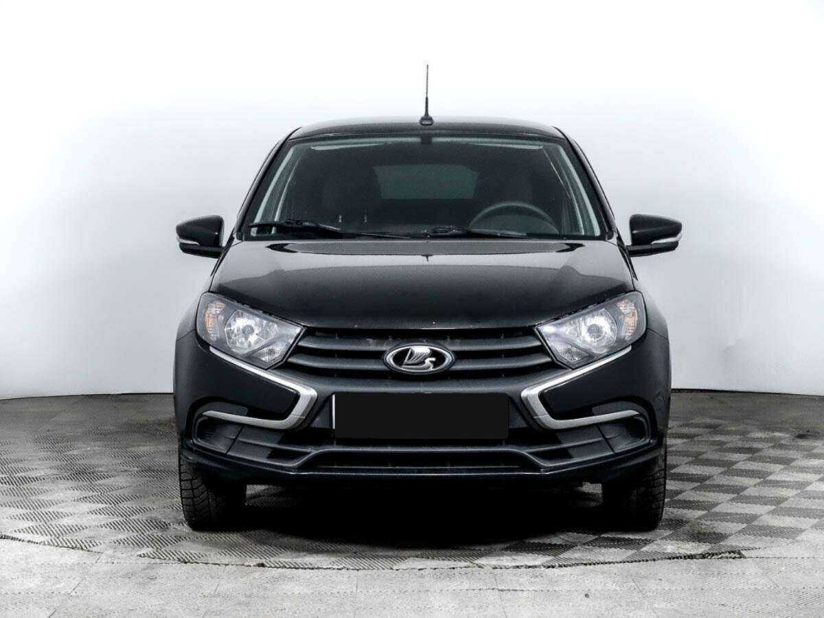 Lada (ВАЗ) Granta
