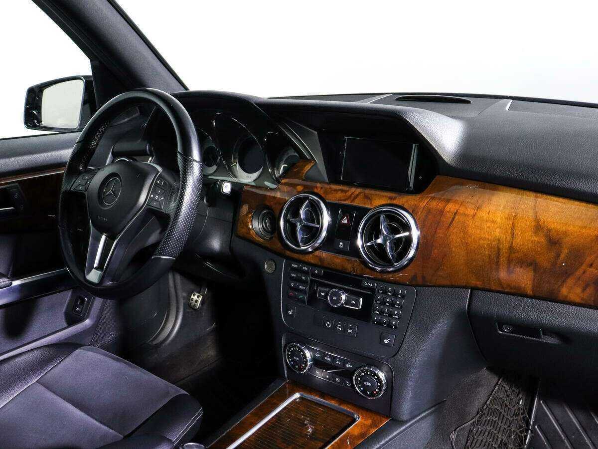 Купить Mercedes-Benz GLK-Класс 300, 2012, 133 232 км, фото №9