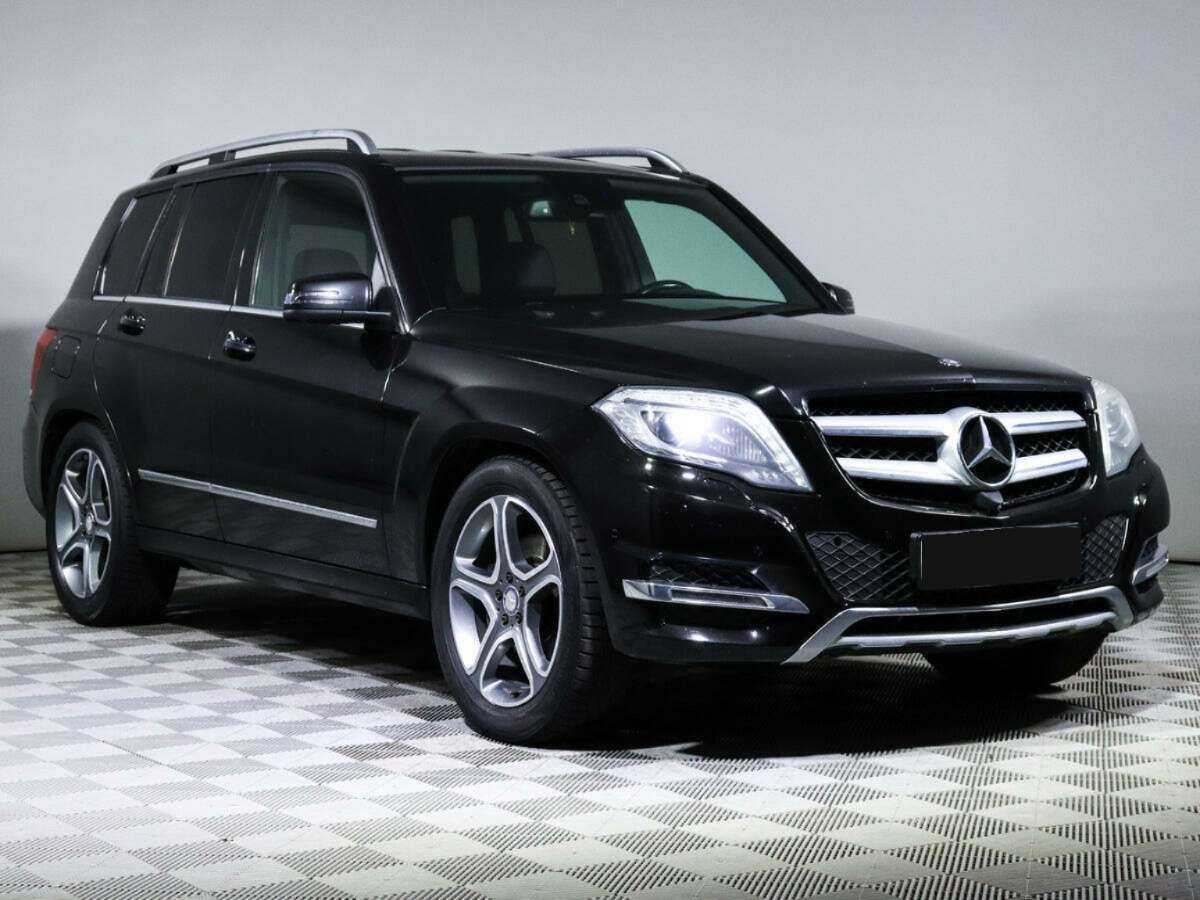 Mercedes-Benz GLK-Класс
