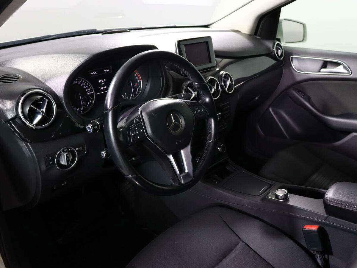 Купить Mercedes-Benz B-Класс 200, 2012, 115 980 км, фото №14