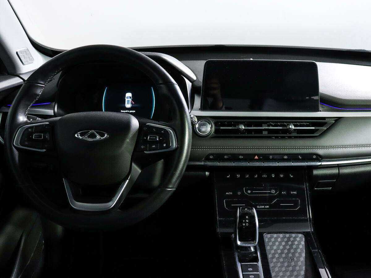 Купить Chery Tiggo 7 Pro, 2020, 65 000 км, фото №10