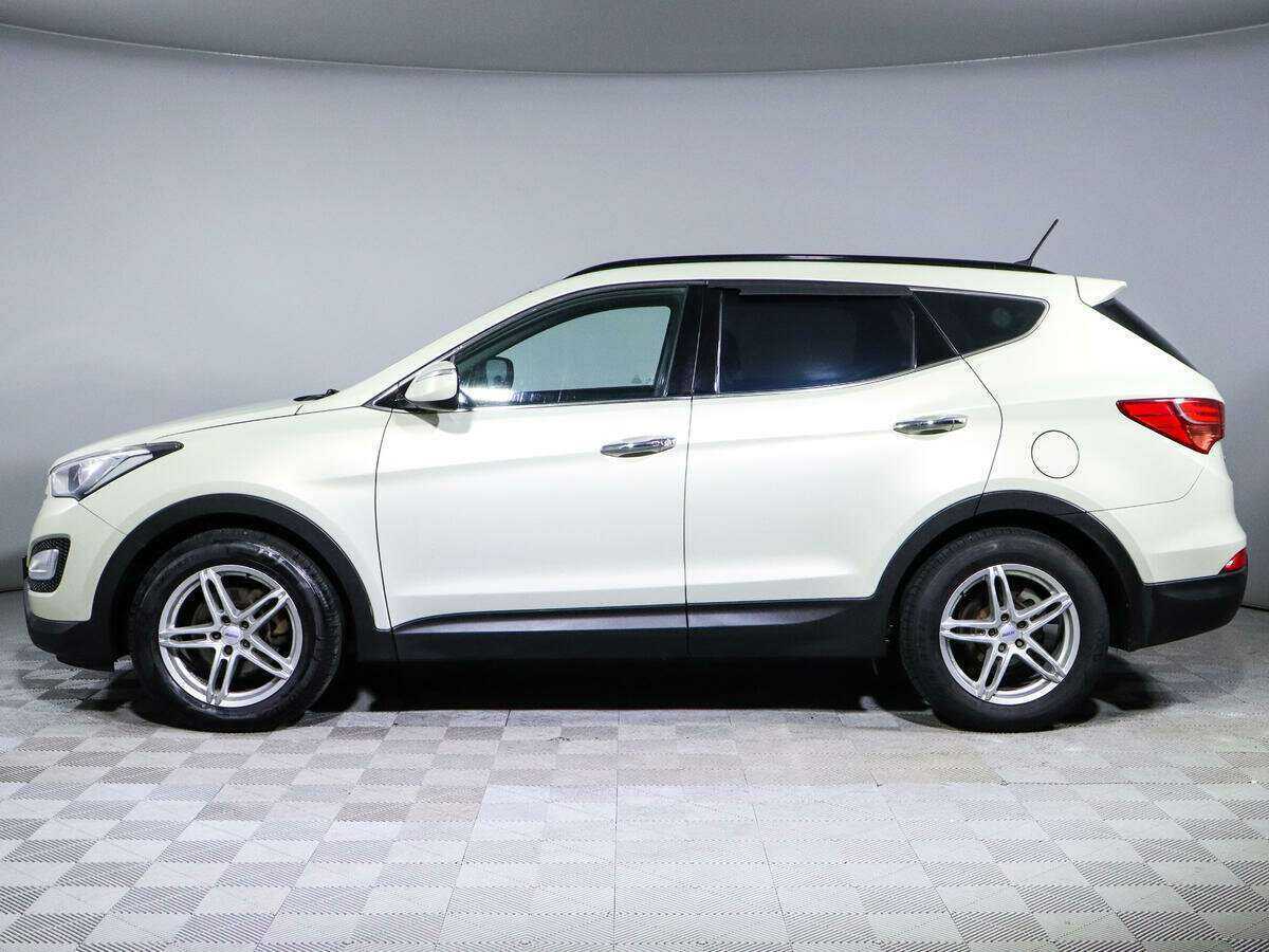Купить Hyundai Santa Fe, 2013, 150 300 км, фото №8