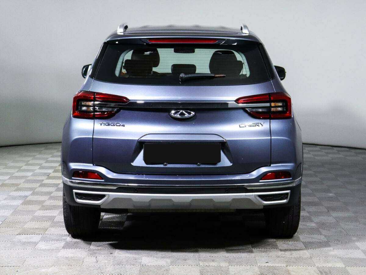 Купить Chery Tiggo 4, 2019, 33 600 км, фото №6