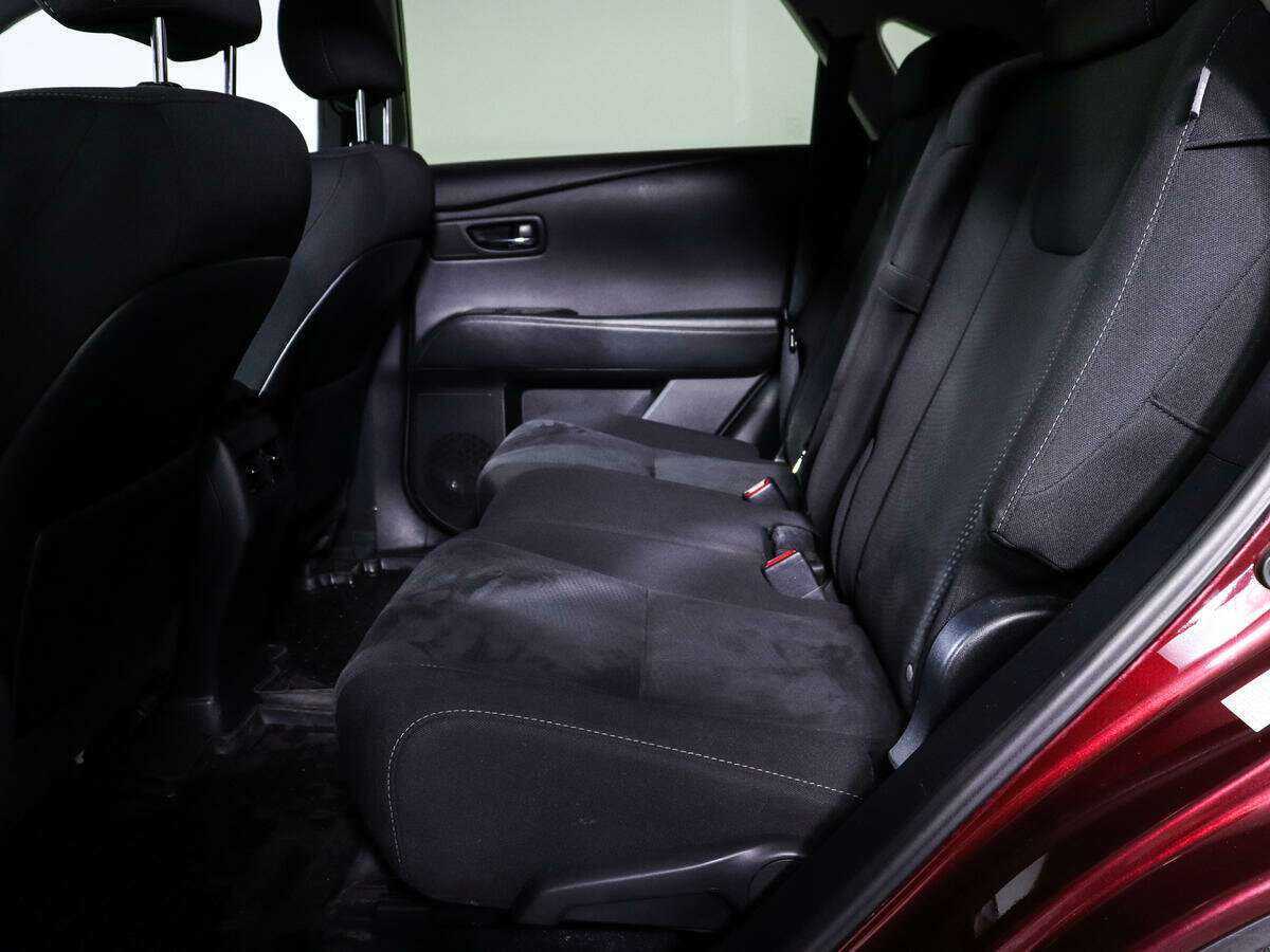 Купить Lexus RX 270, 2012, 132 000 км, фото №8