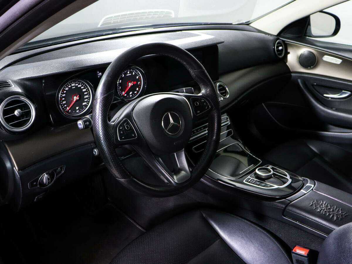 Купить Mercedes-Benz E-Класс 200, 2016, 163 000 км, фото №13
