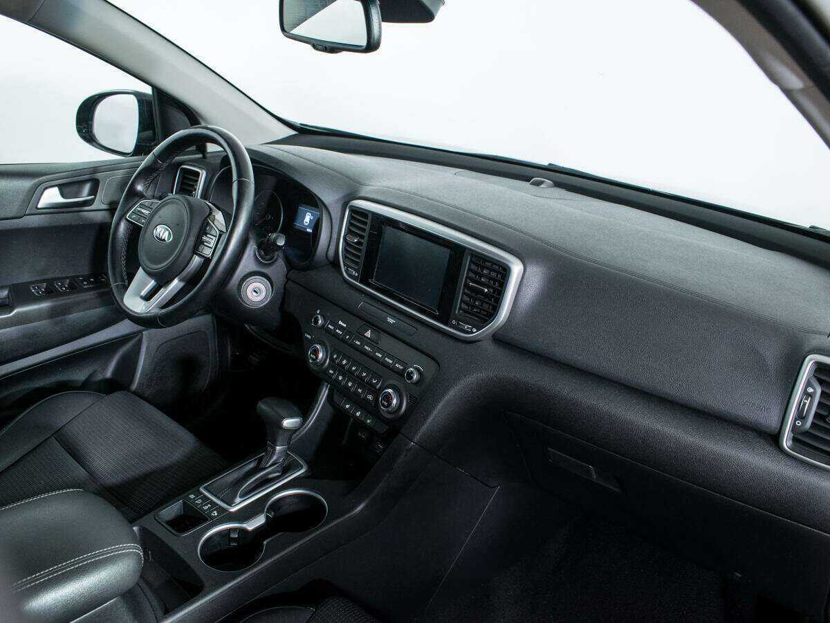 Купить Kia Sportage, 2018, 48 128 км, фото №8