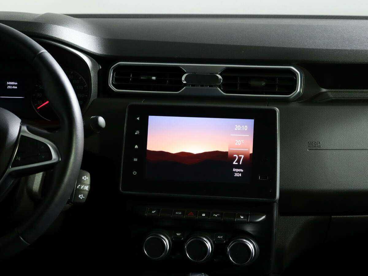 Купить Renault Duster, 2021, 35 000 км, фото №12