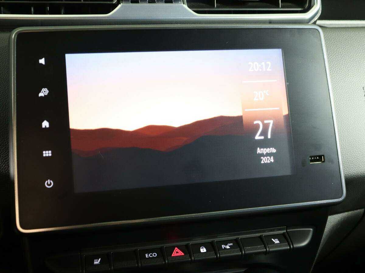 Купить Renault Duster, 2021, 35 000 км, фото №21