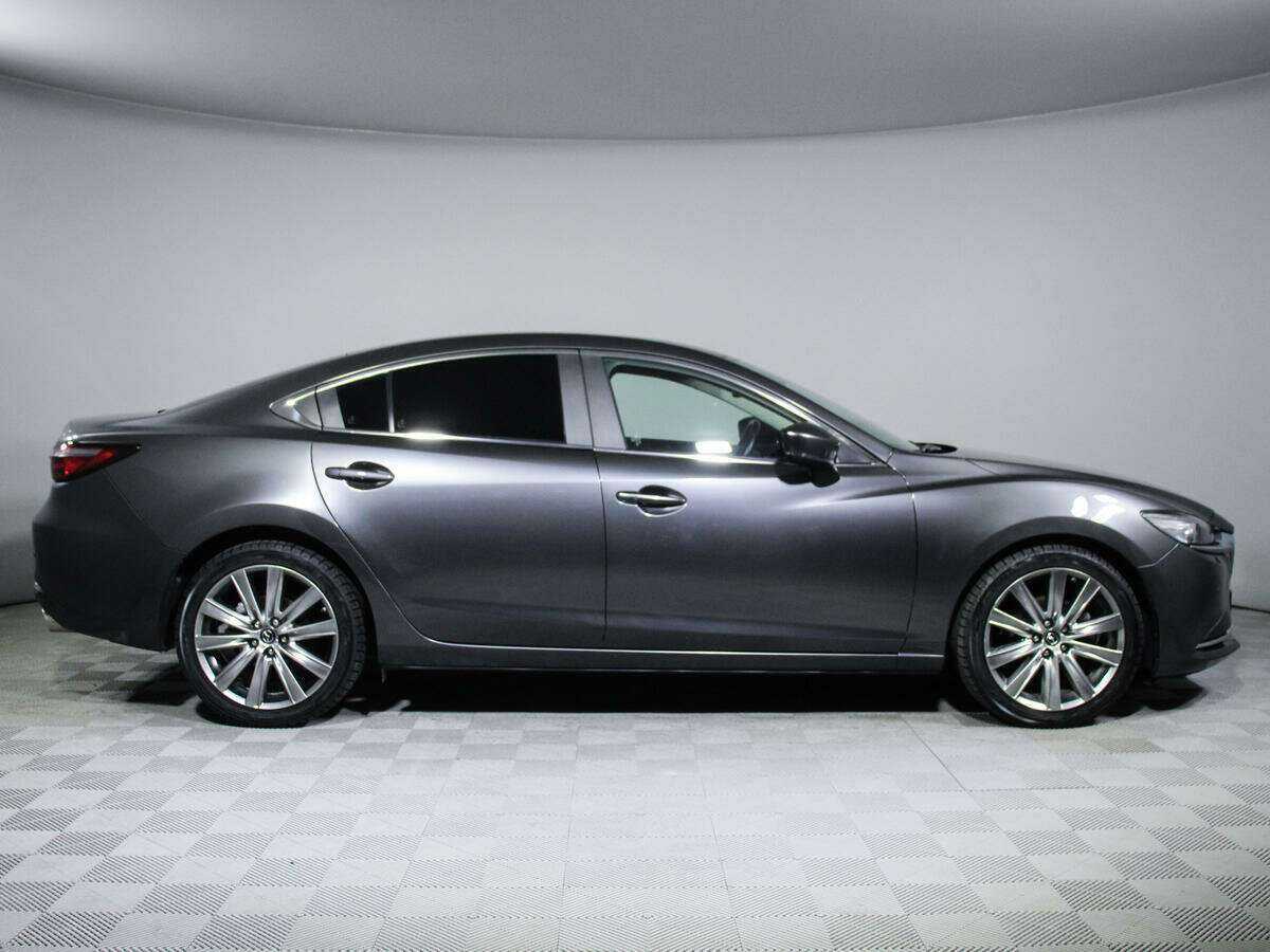 Купить Mazda 6, 2021, 37 451 км, фото №4
