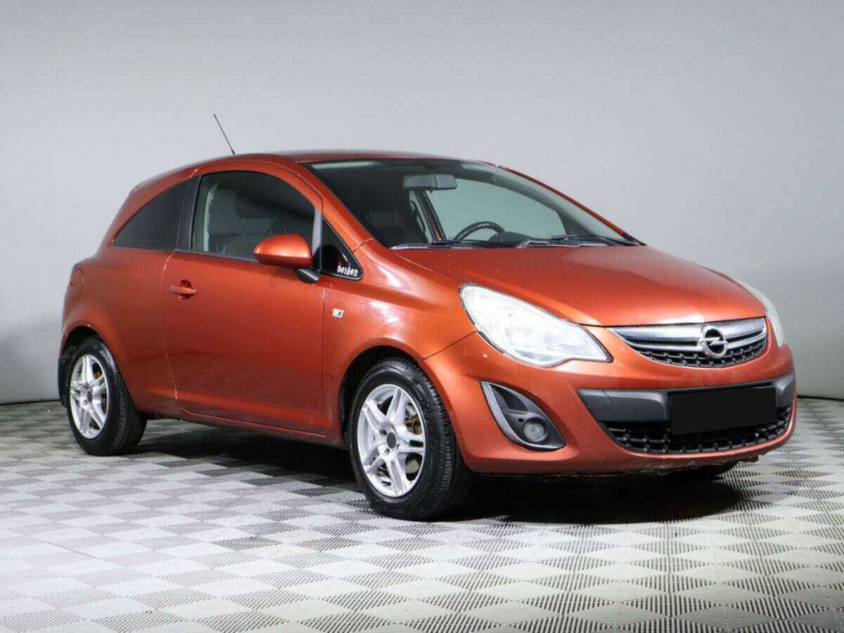 Opel Corsa