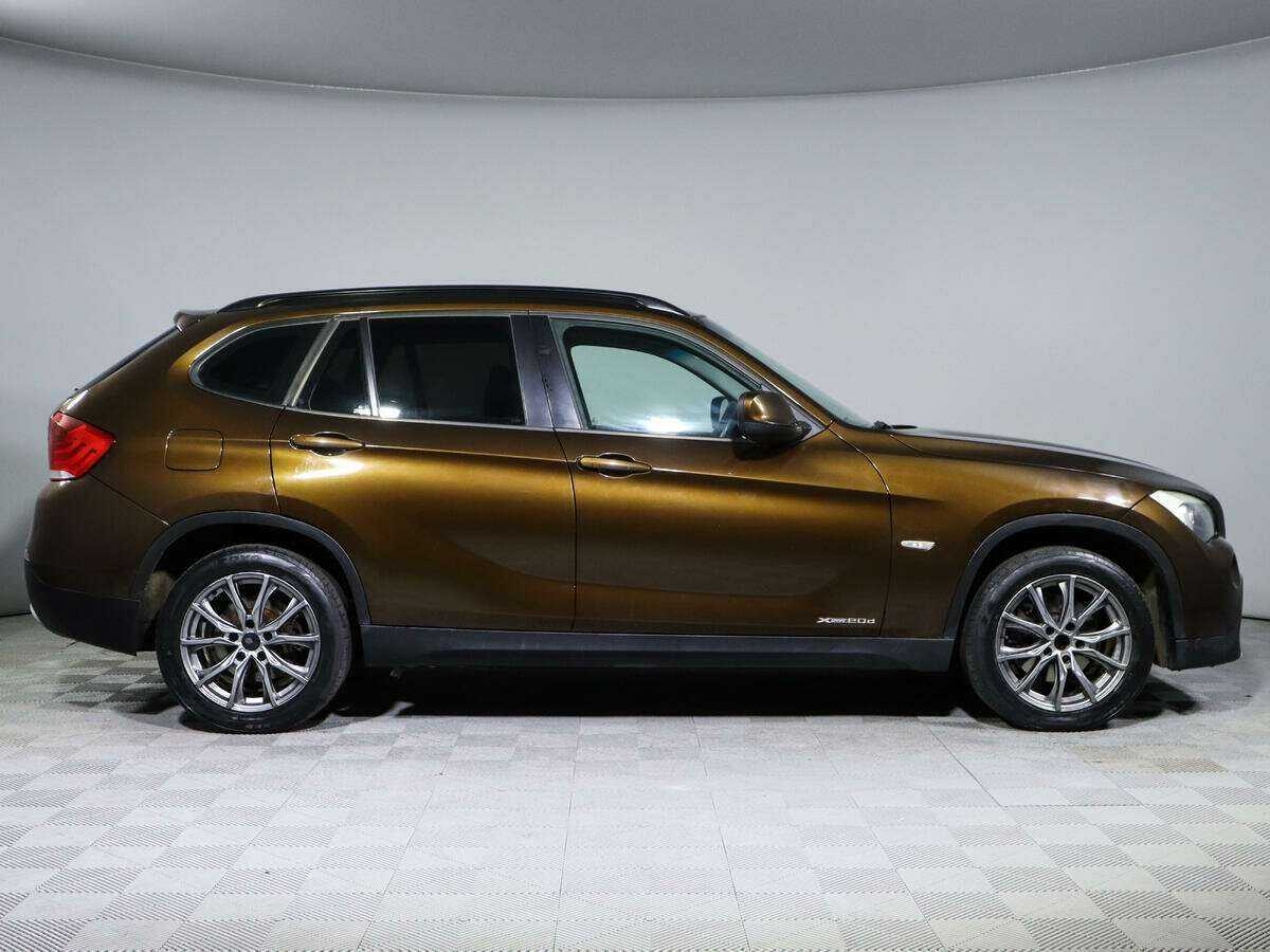 Купить BMW X1 20d, 2012, 133 000 км, фото №4