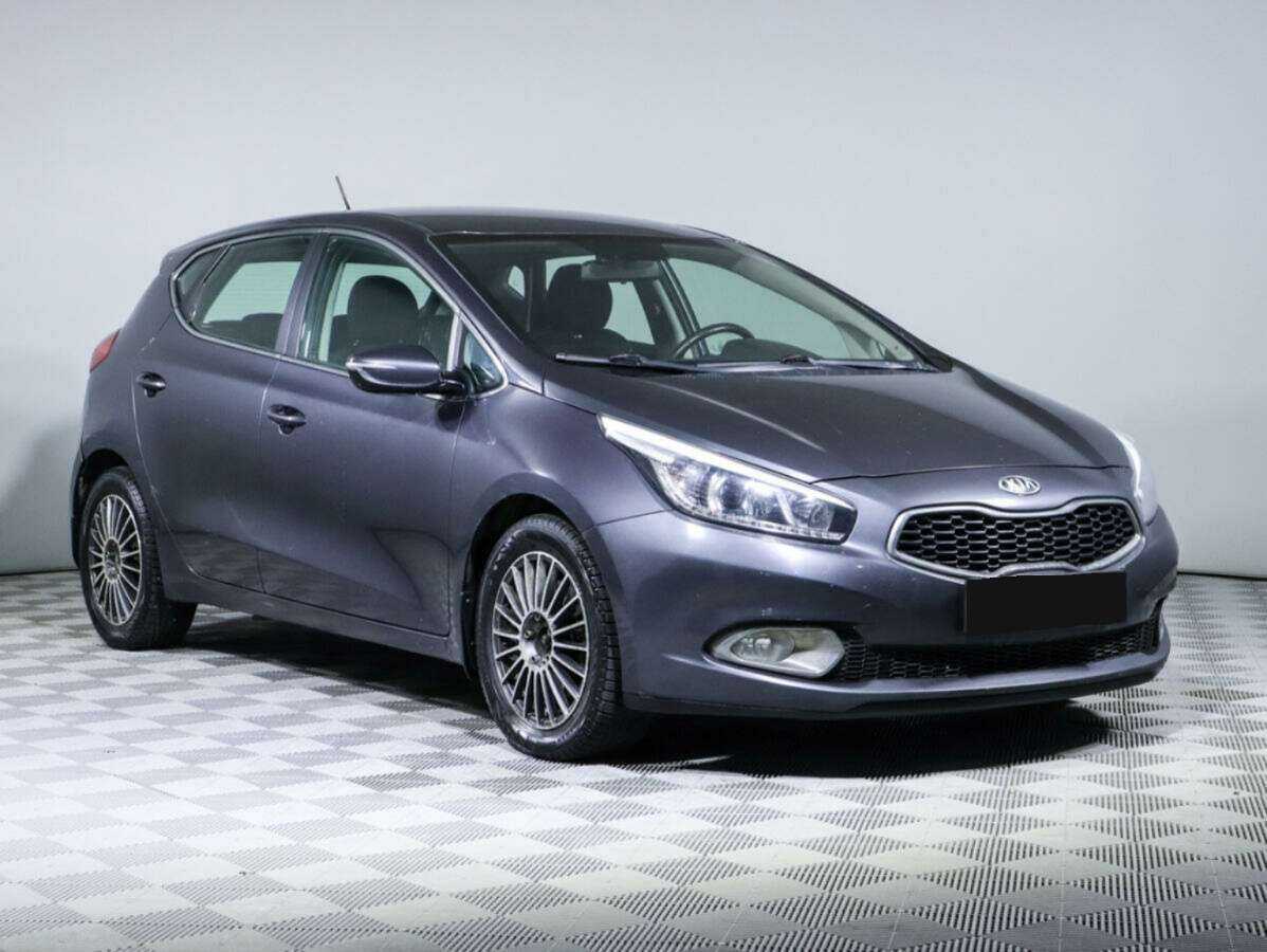 Kia Ceed