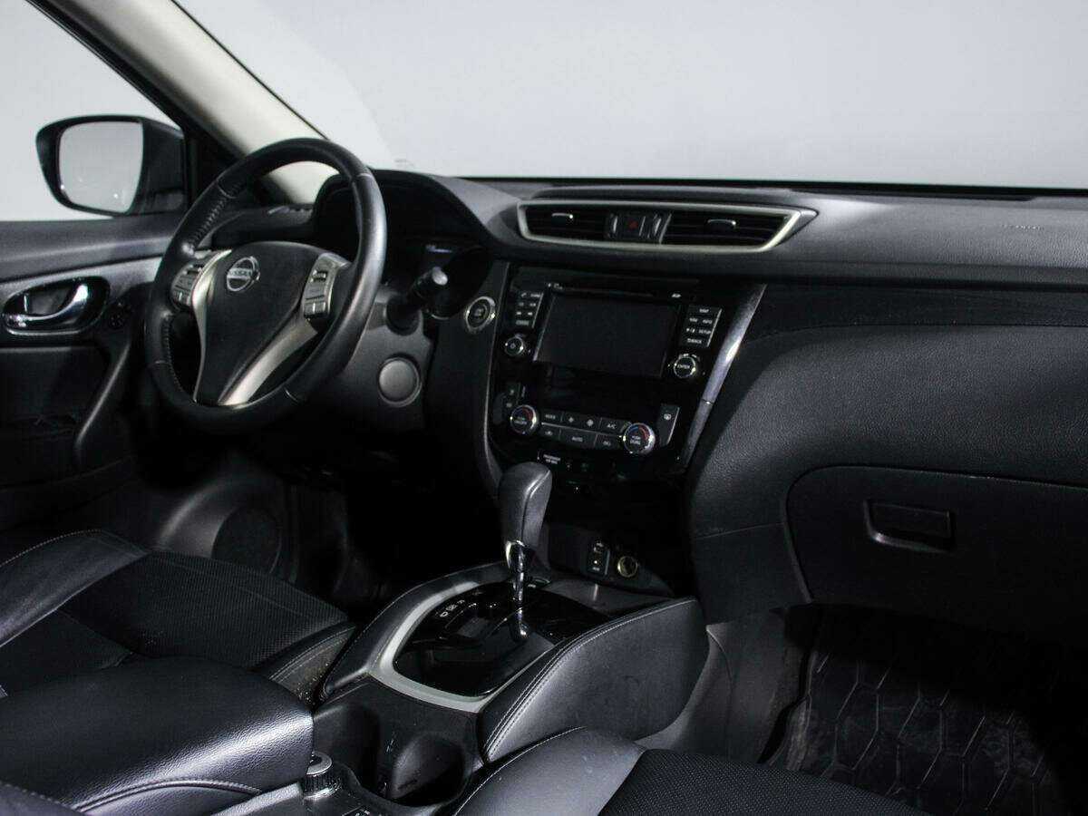 Купить Nissan X-Trail, 2018, 95 000 км, фото №9