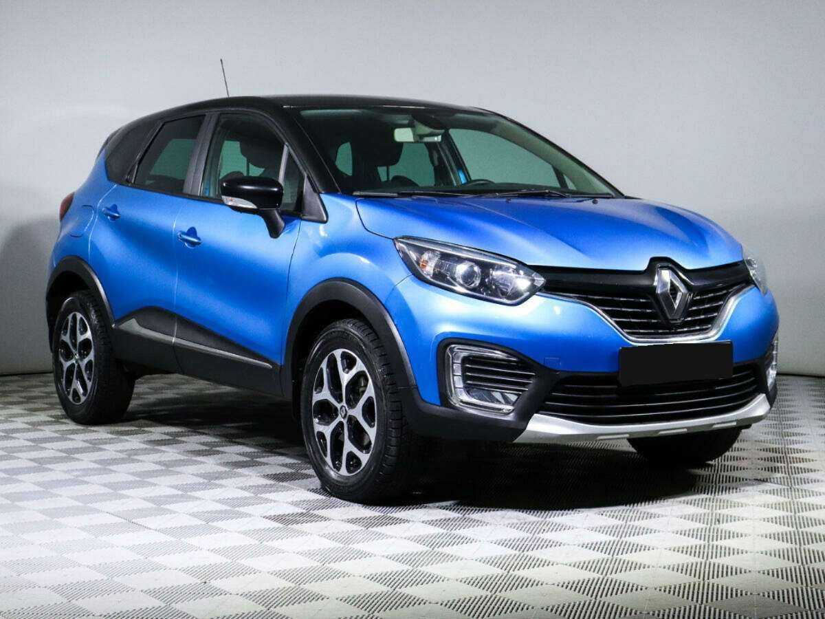 Renault Kaptur