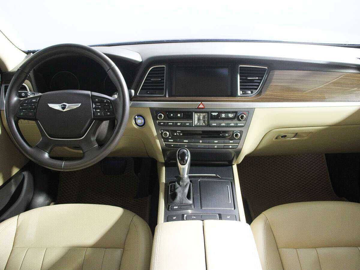 Купить Hyundai Genesis, 2015, 64 400 км, фото №10