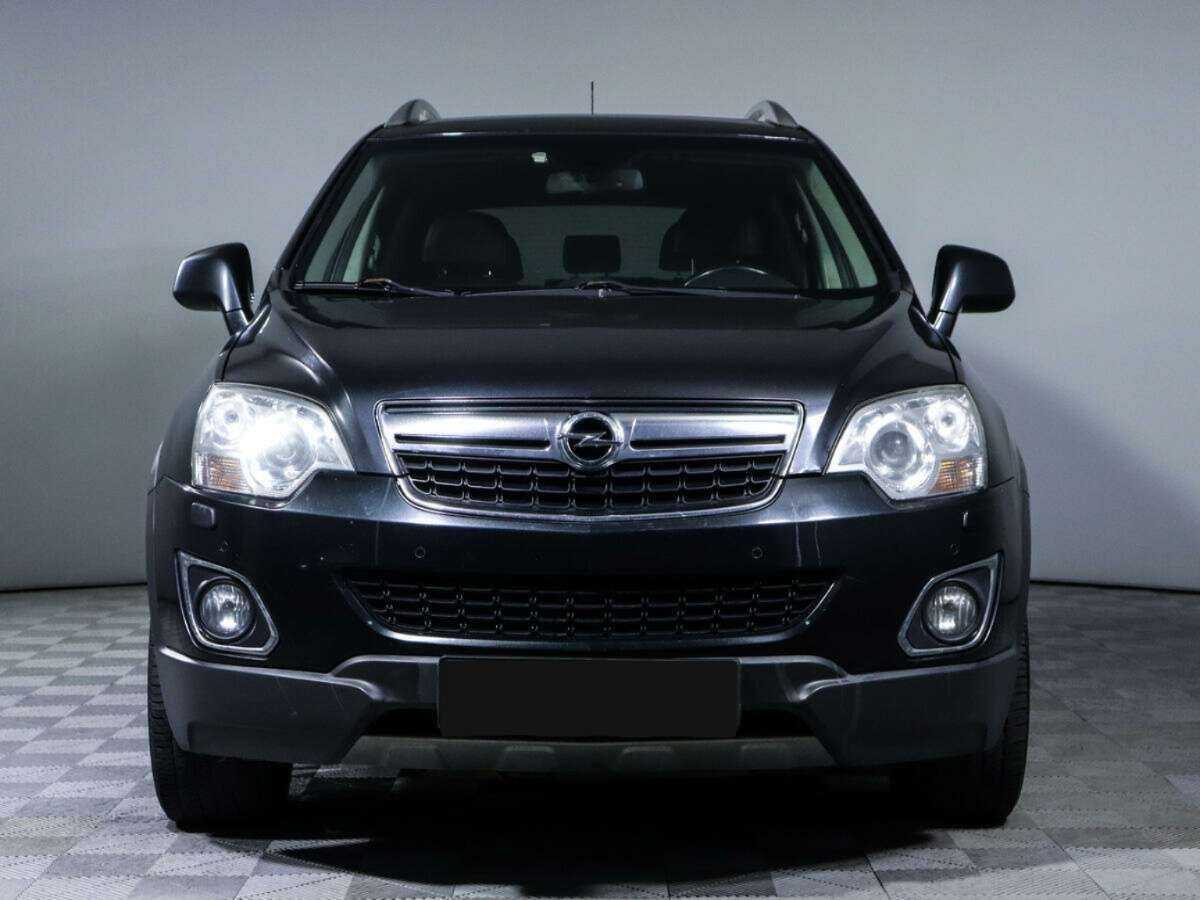 Opel Antara