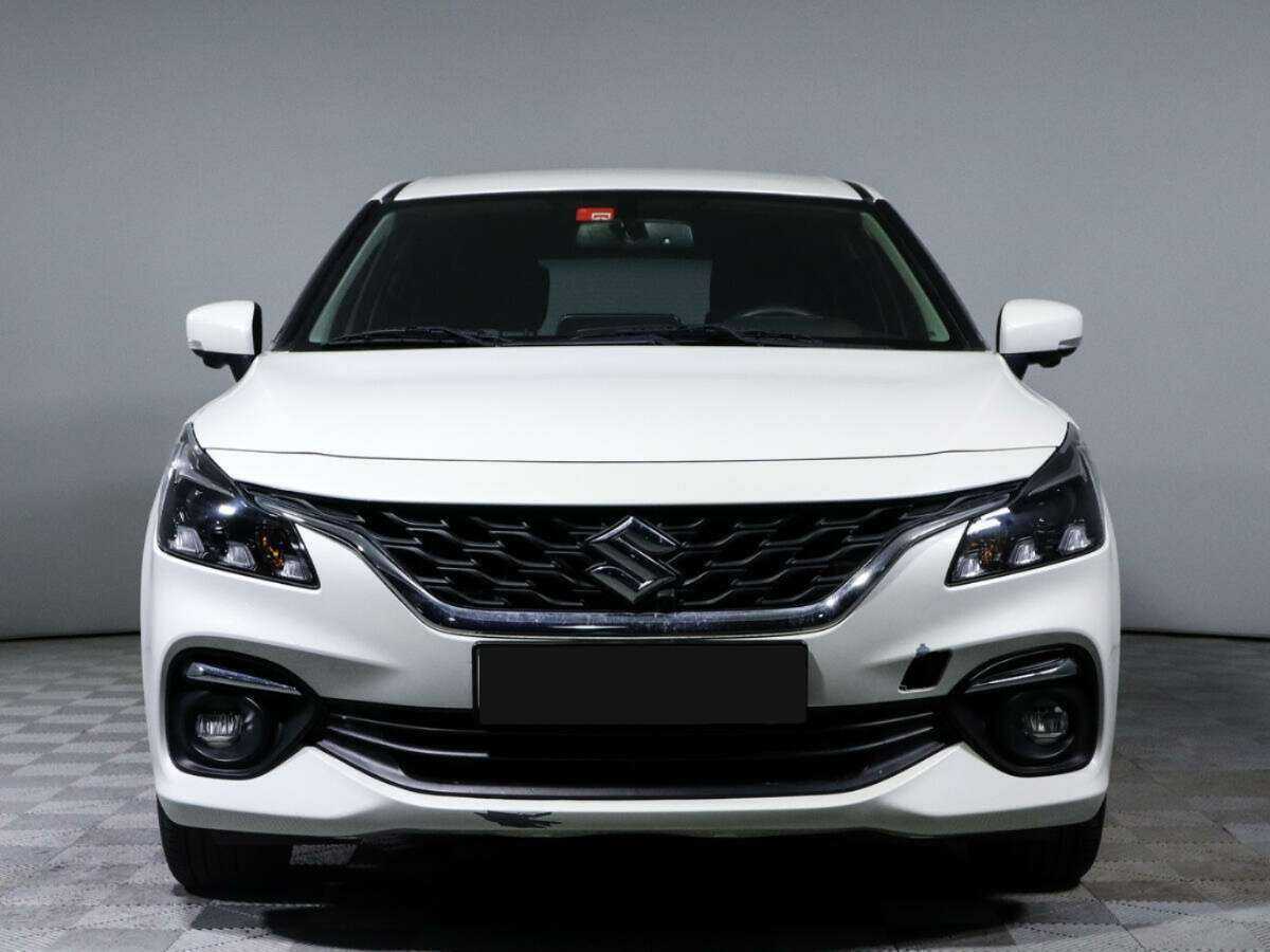 Suzuki Baleno