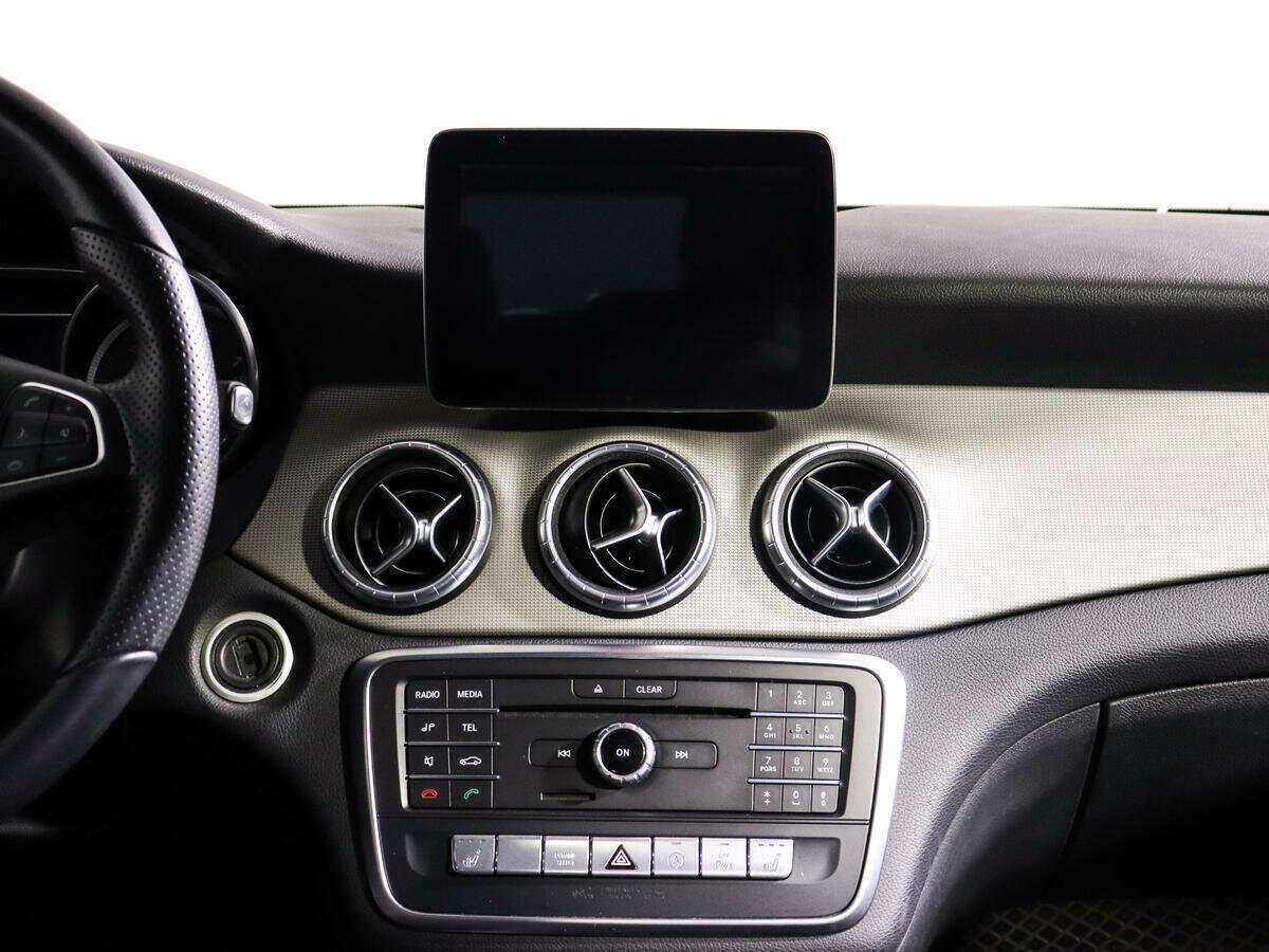 Купить Mercedes-Benz CLA 250, 2016, 91 467 км, фото №12