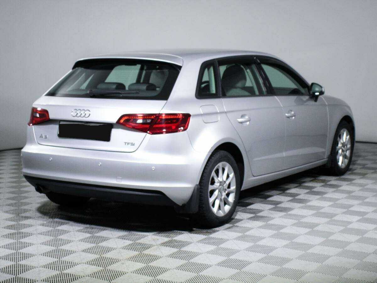 Купить Audi A3 Sportback, 2014, 114 276 км, фото №5