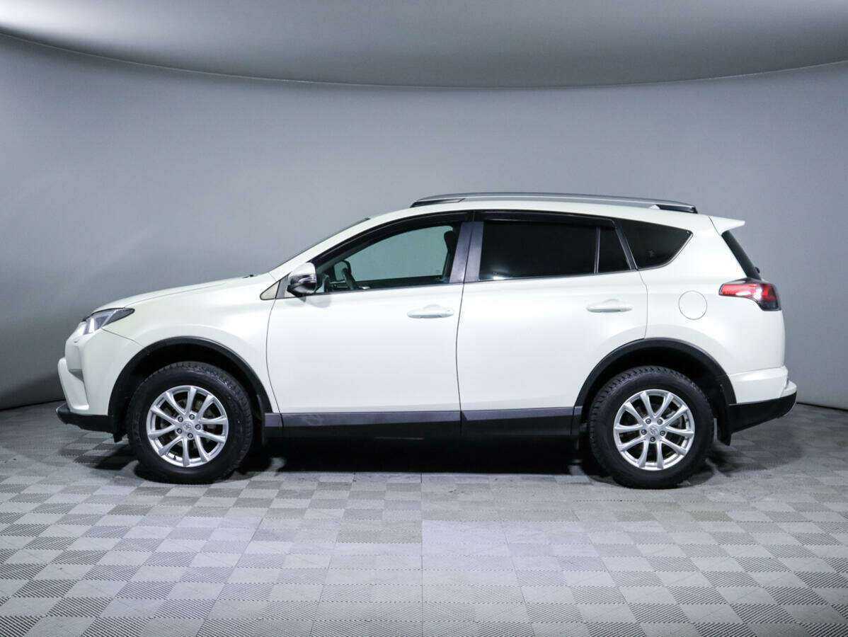 Купить Toyota RAV4, 2017, 130 861 км, фото №7