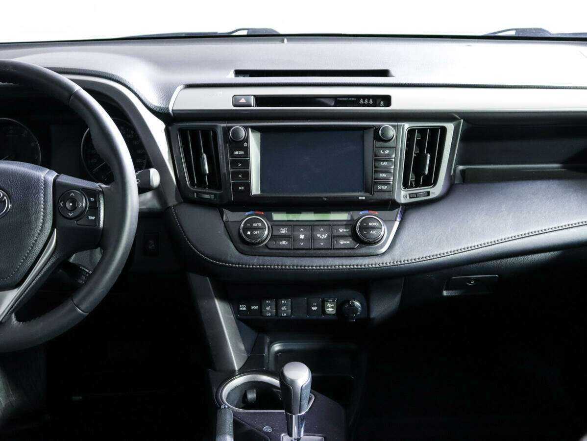 Купить Toyota RAV4, 2017, 130 861 км, фото №12