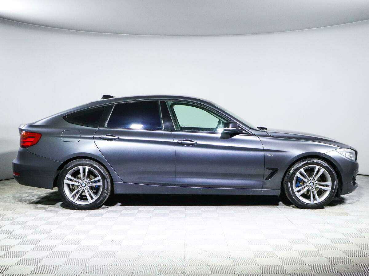Купить BMW 3 серии Gran Turismo 320d xDrive, 2014, 161 093 км, фото №4