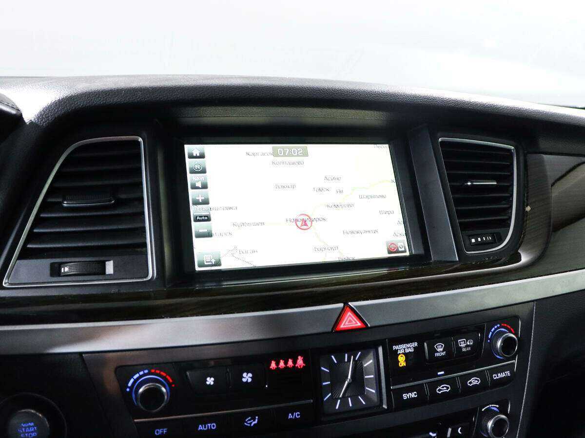 Купить Hyundai Genesis, 2014, 223 227 км, фото №15