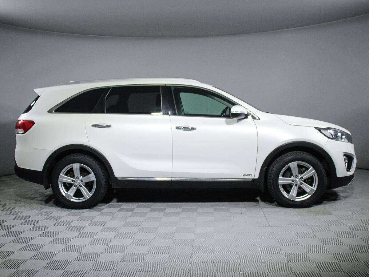 Купить Kia Sorento Prime, 2017, 113 100 км, фото №4
